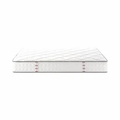 MERINOS Matelas ressorts ensachés 24 cm Cheer Bed - 120 x 190 cm