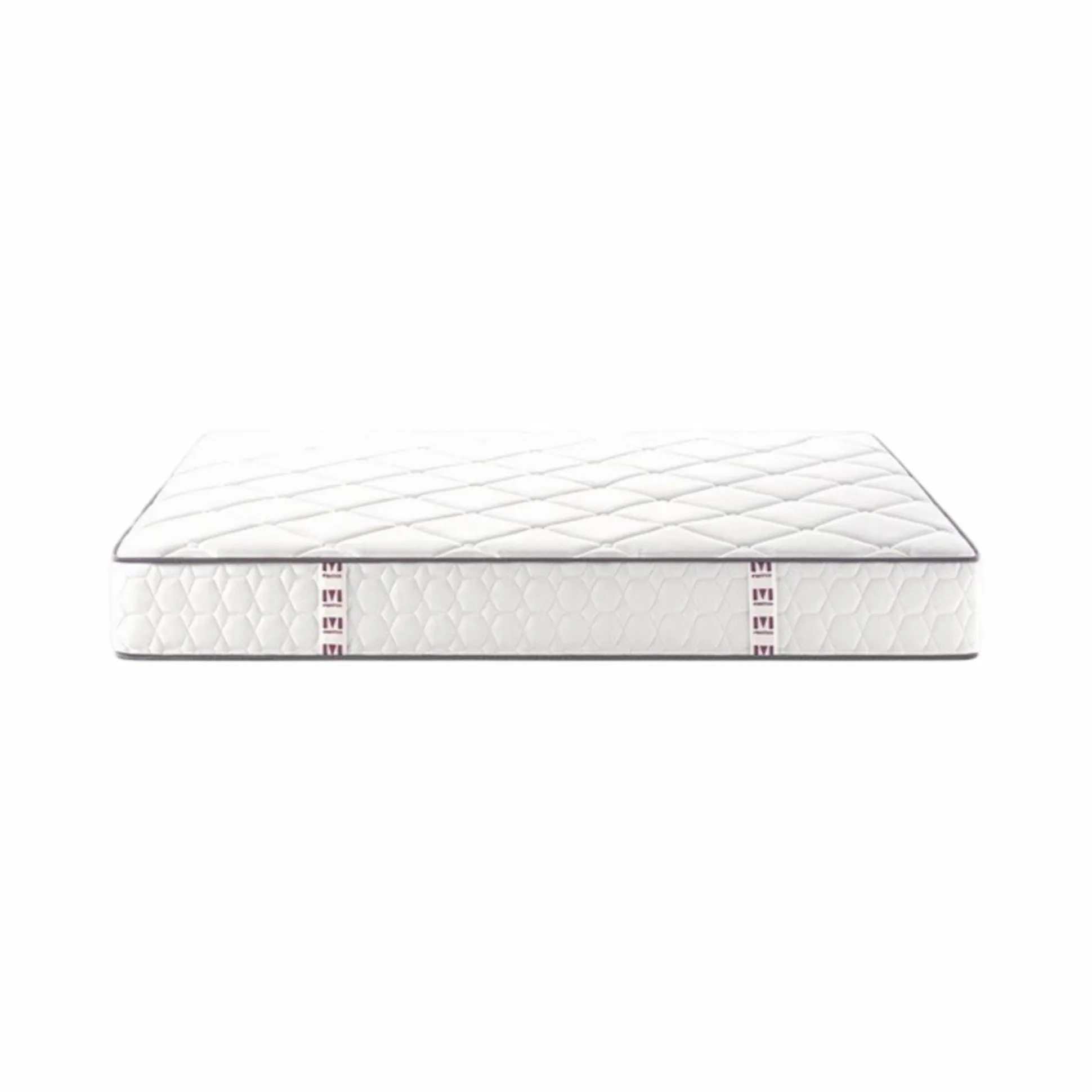 MERINOS Matelas ressorts ensachés 24 cm Cheer Bed - 120 x 190 cm