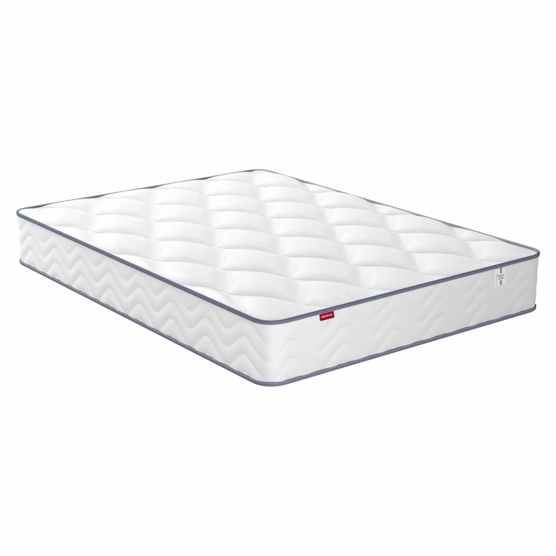 MERINOS Matelas ressorts ensachés 23 cm Sweety - 90 x 190 cm