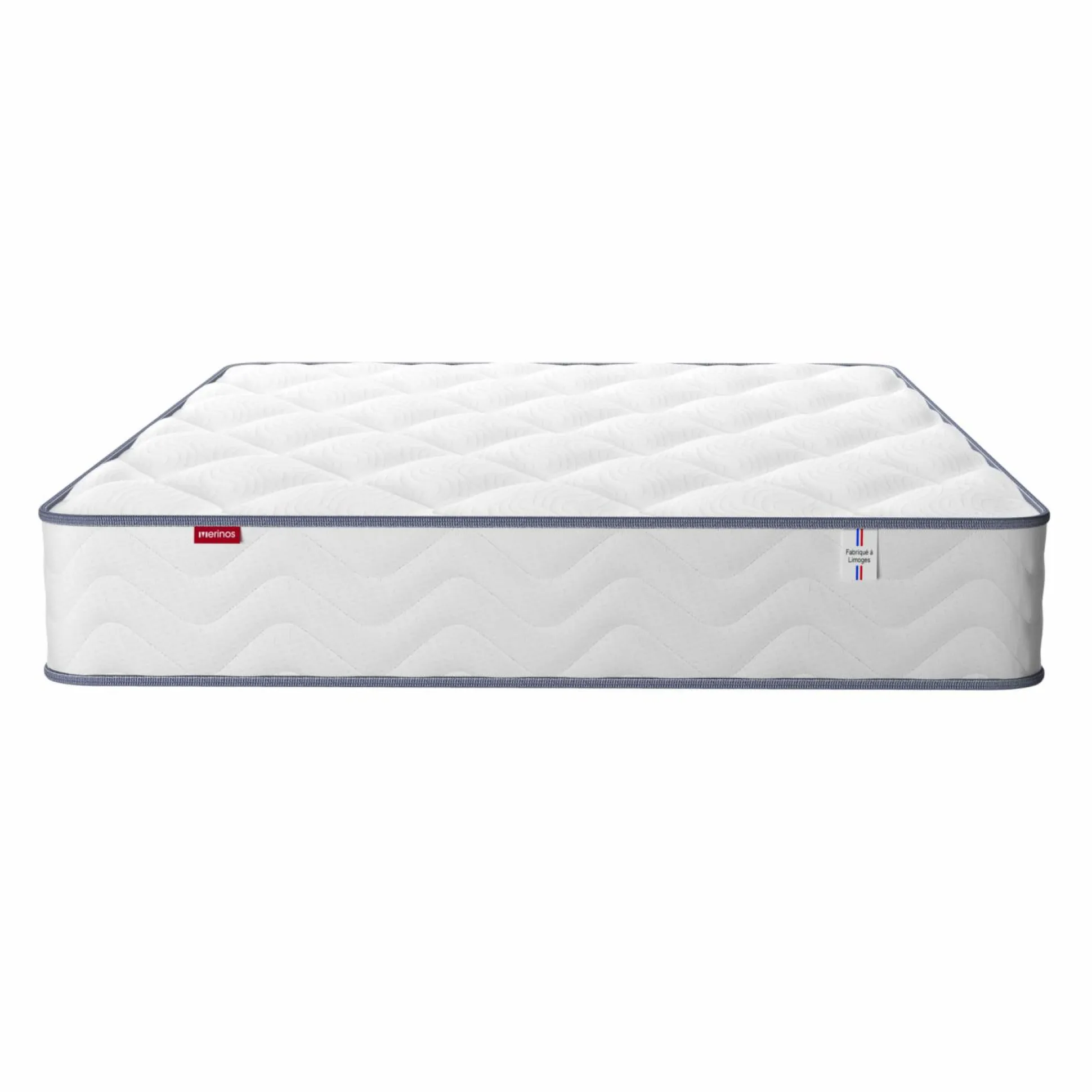 MERINOS Matelas ressorts ensachés 23 cm Sweety - 90 x 190 cm