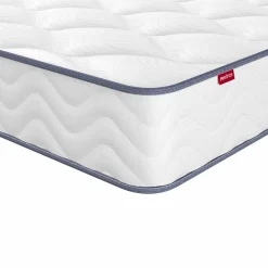 MERINOS Matelas ressorts ensachés 23 cm Sweety - 90 x 190 cm