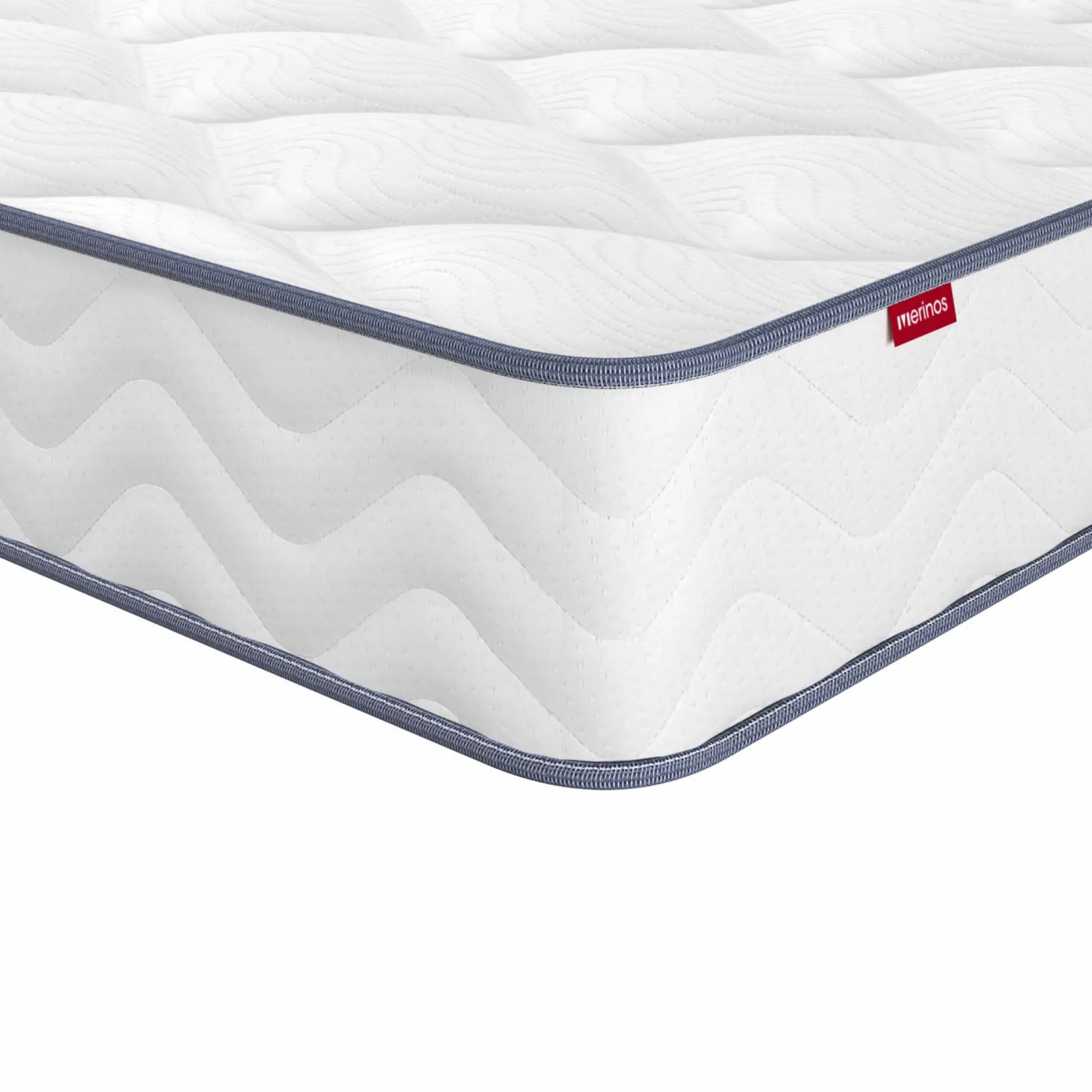 MERINOS Matelas ressorts ensachés 23 cm Sweety - 90 x 190 cm