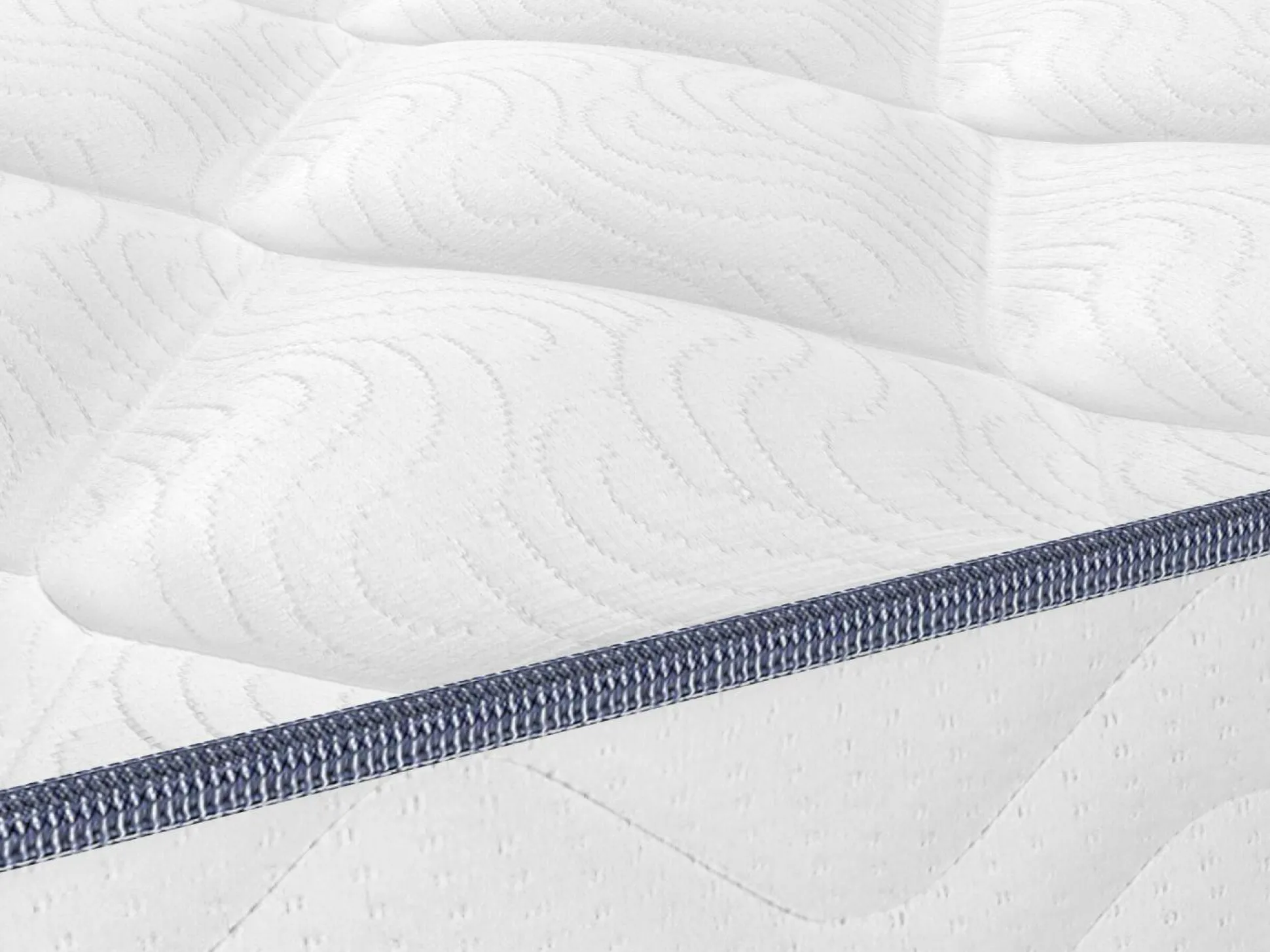 MERINOS Matelas ressorts ensachés 23 cm Sweety - 90 x 190 cm