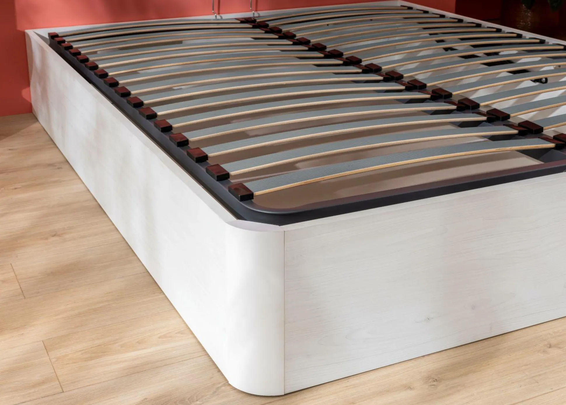 MERINOS Sommier coffre 33 cm EasyBox - 140 x 190 cm