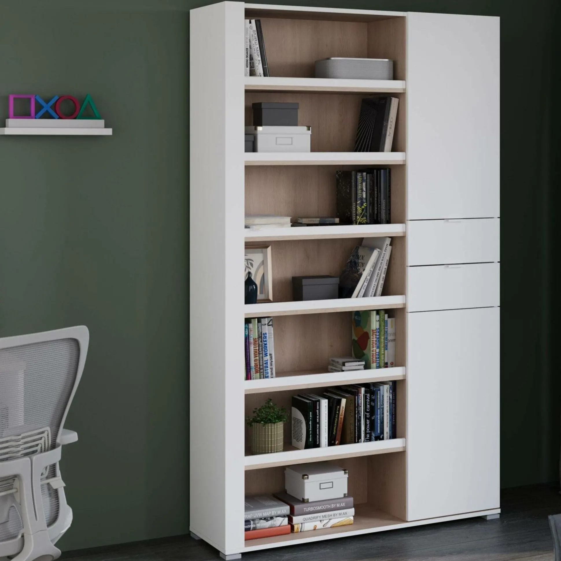 Meuble à chaussures Philémon