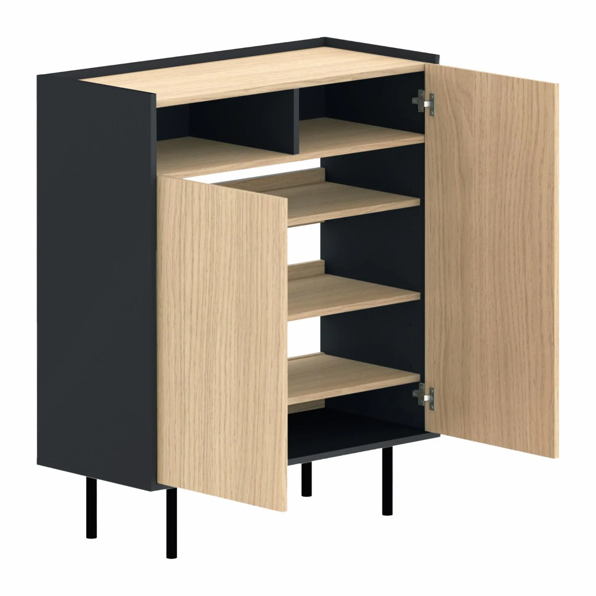 Meuble à chaussures Sienna