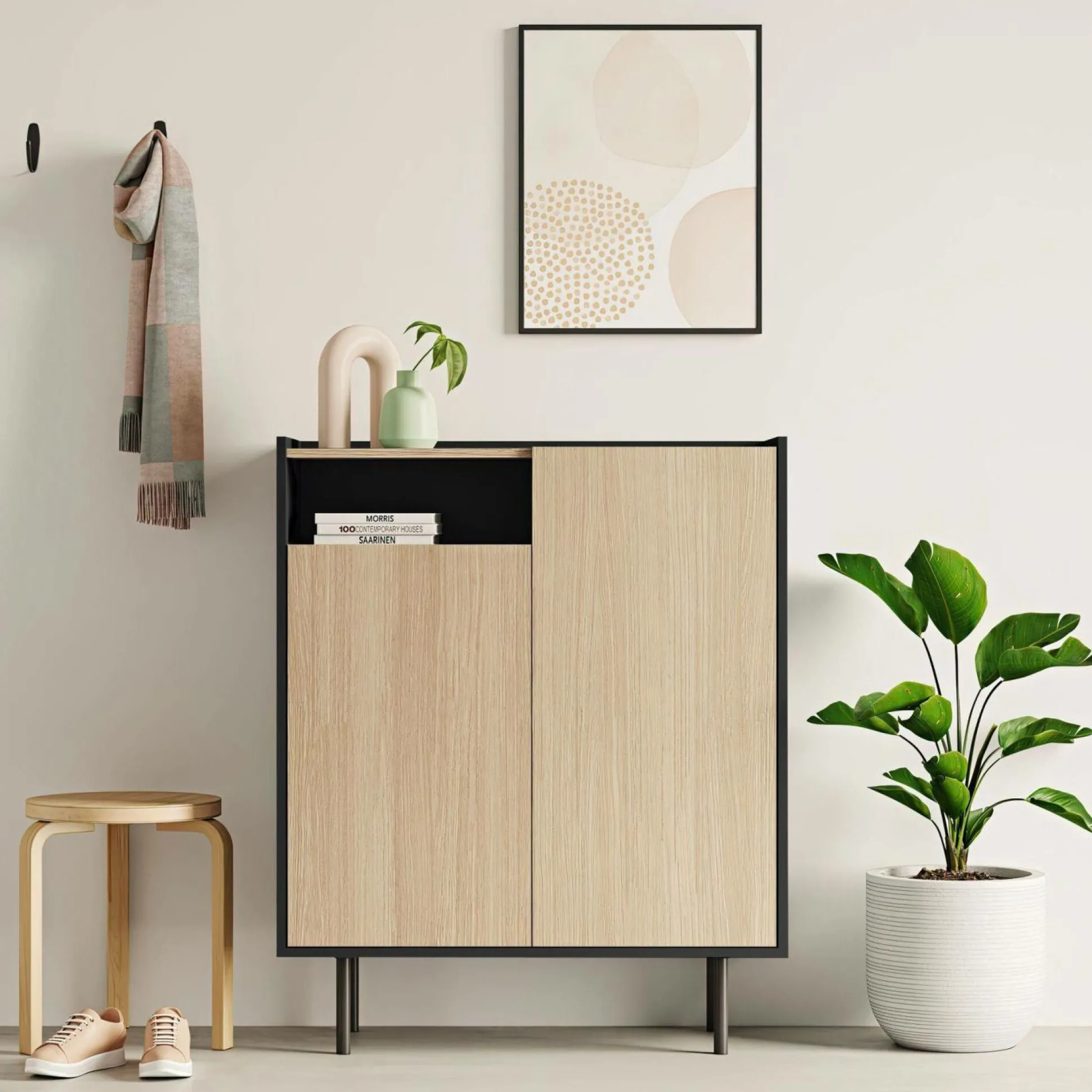 Meuble à chaussures Sienna