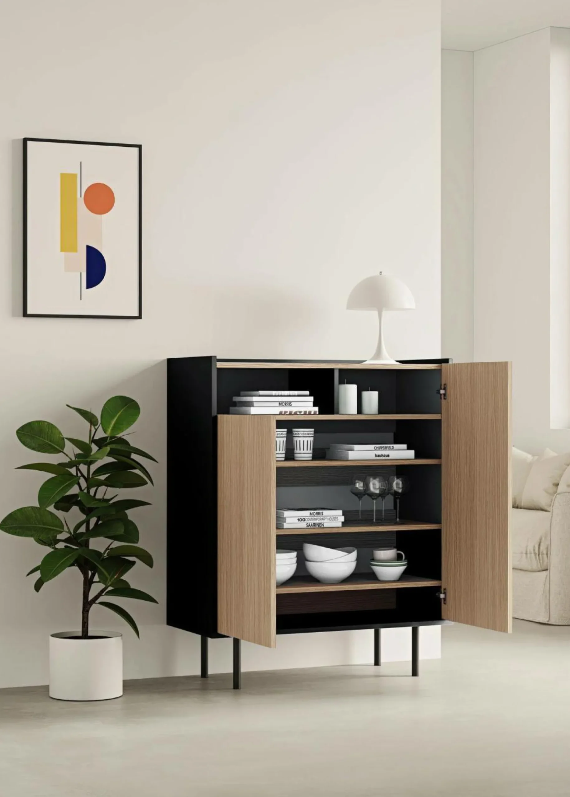 Meuble à chaussures Sienna