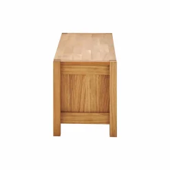 Meuble TV chêne massif Luminescence