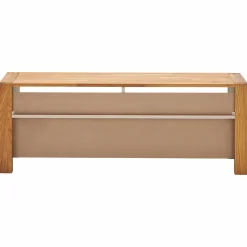 Meuble TV chêne massif Luminescence