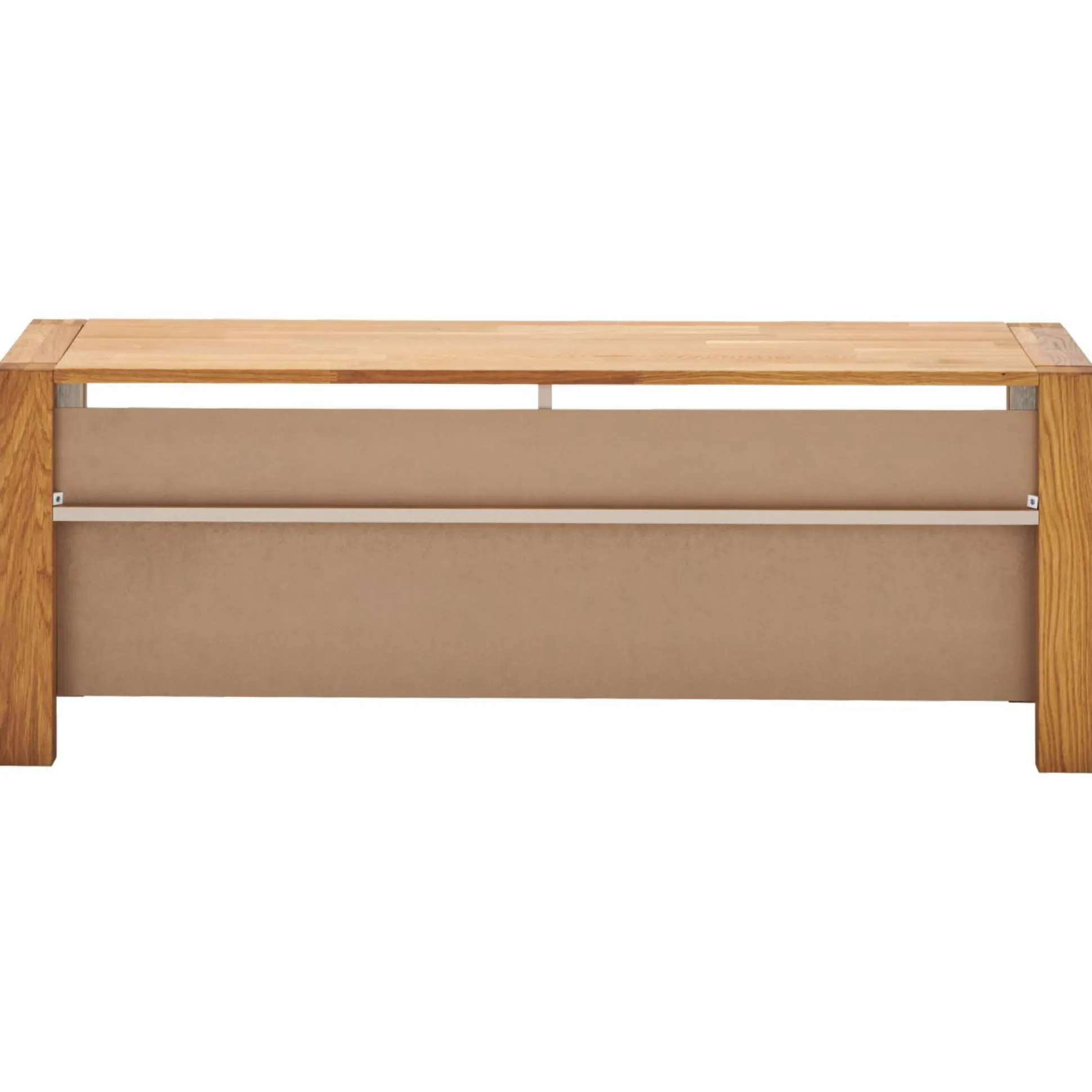 Meuble TV chêne massif Luminescence