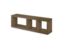 Meuble TV Texas - Noyer