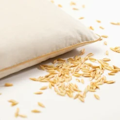 MILLE OREILLERS Oreiller ferme petit épeautre biologique - 50 x 70 cm