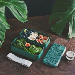 MONBENTO Boîte repas graphic - Jungle