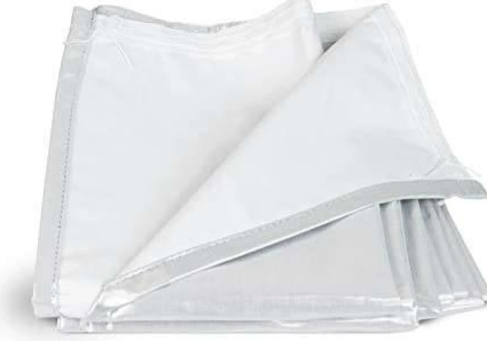 MOONDREAM Doublure occultant et thermique Bi-Well, blanc & argent