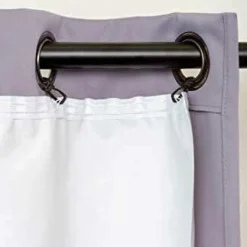 MOONDREAM Doublure occultant et thermique Bi-Well, blanc & argent