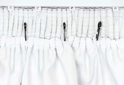 MOONDREAM Doublure occultant et thermique Bi-Well, blanc & argent