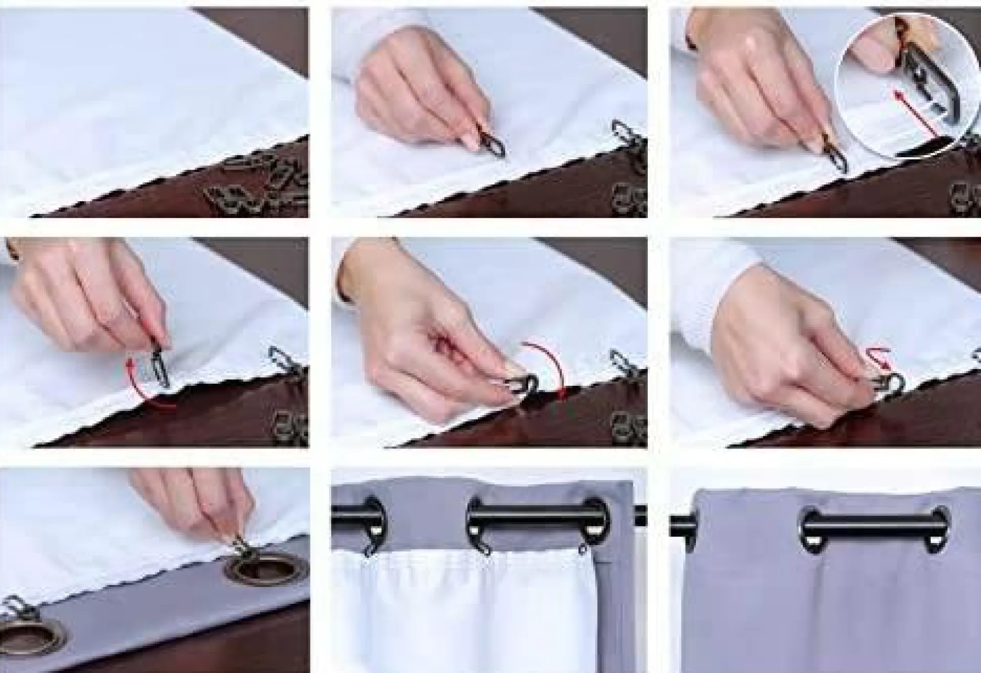 MOONDREAM Doublure occultant et thermique Bi-Well, blanc & argent