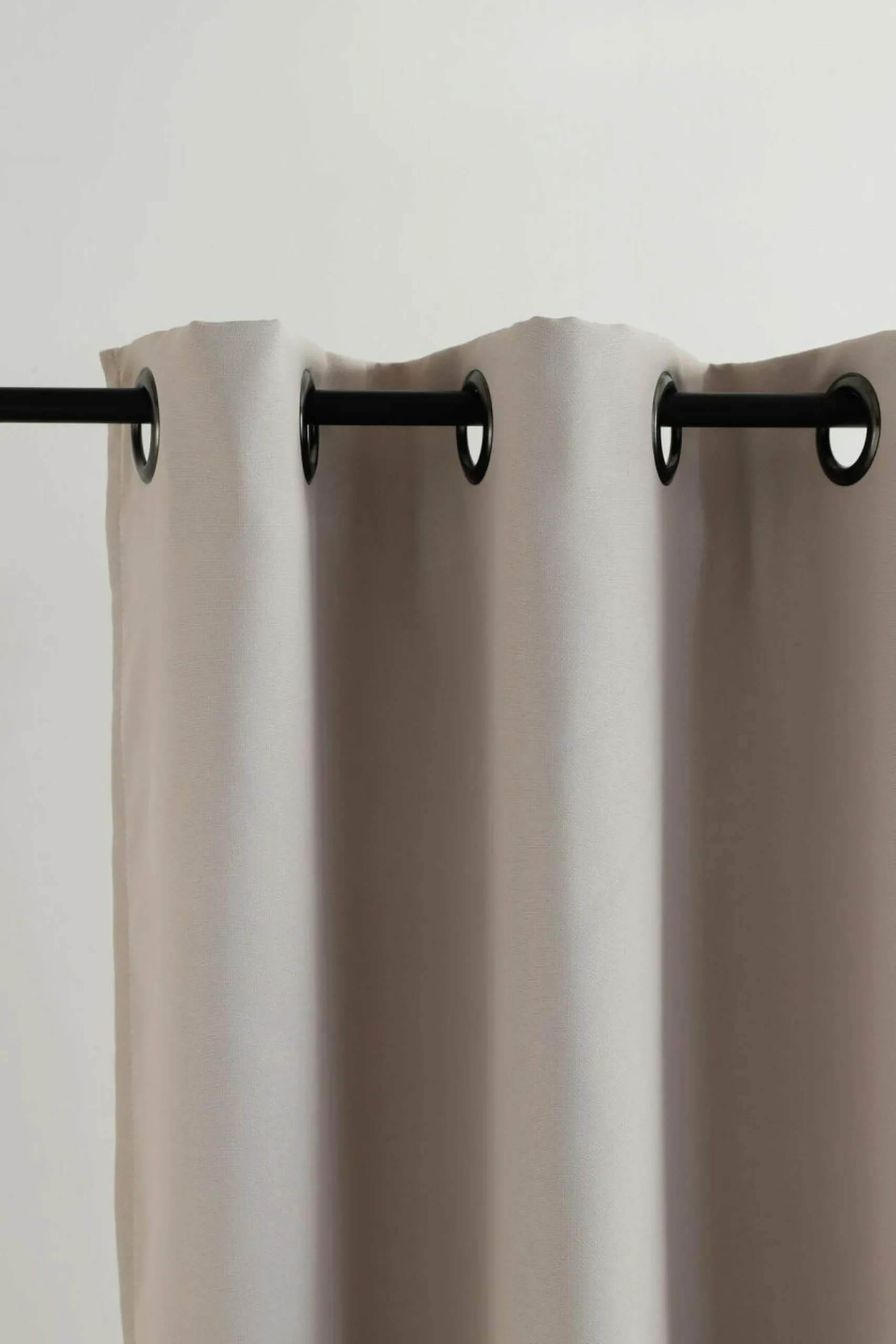 MOONDREAM Rideau 3 en 1 phonique thermique occultant Marius - Galet