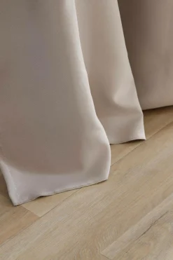 MOONDREAM Rideau 3 en 1 phonique thermique occultant Marius - Galet