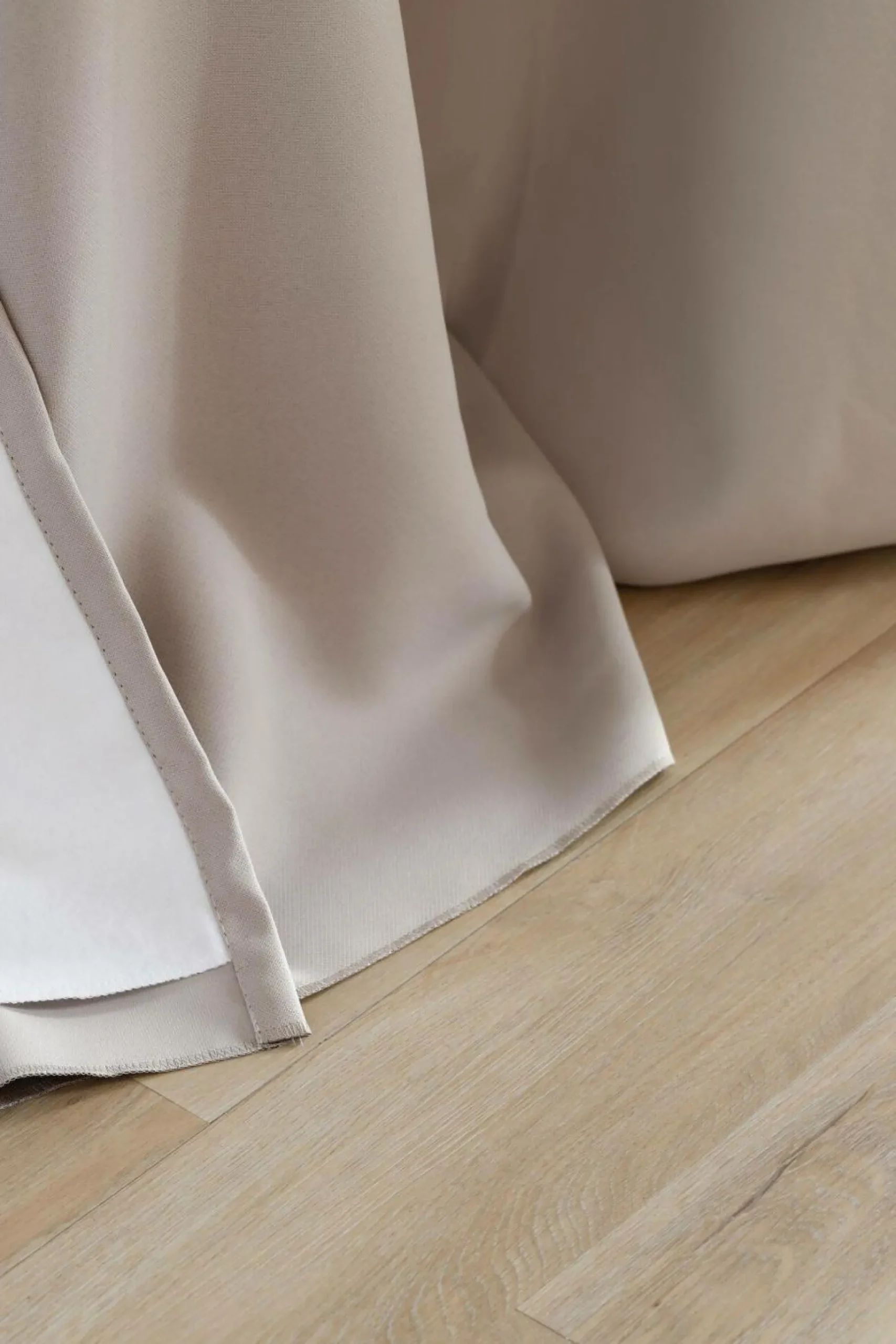 MOONDREAM Rideau 3 en 1 phonique thermique occultant Marius - Galet