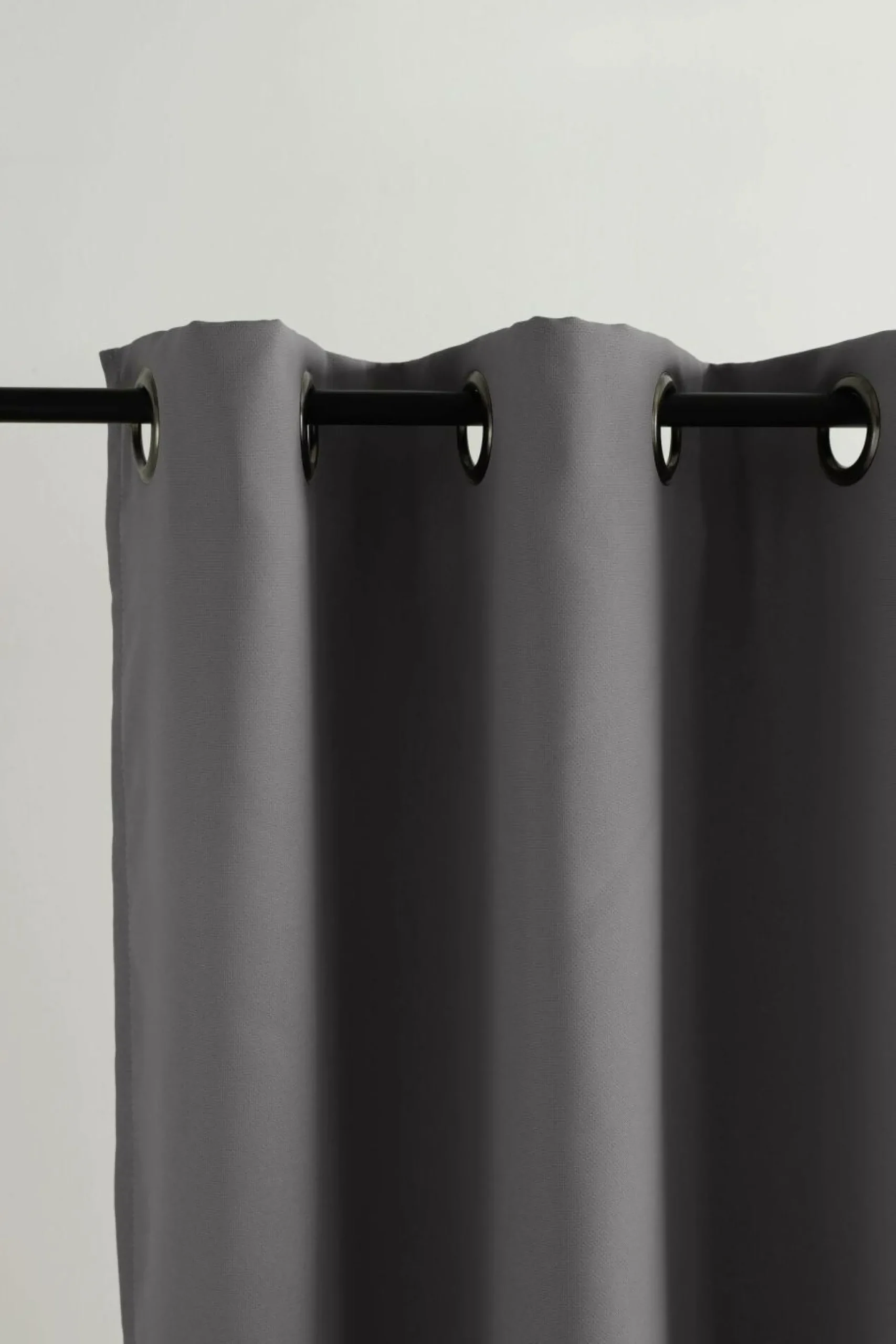 MOONDREAM Rideau 3 en 1 phonique thermique occultant Marius - Métal