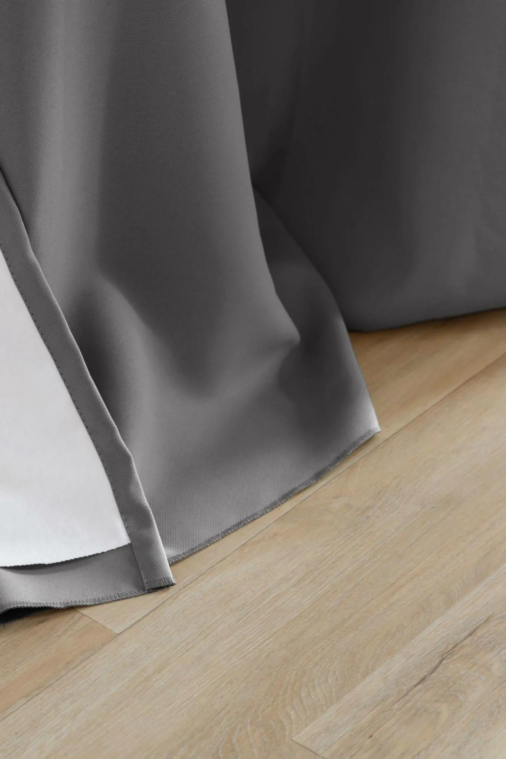 MOONDREAM Rideau 3 en 1 phonique thermique occultant Marius - Métal