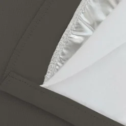 MOONDREAM Rideau 3 en 1 phonique thermique occultant Marius - Métal