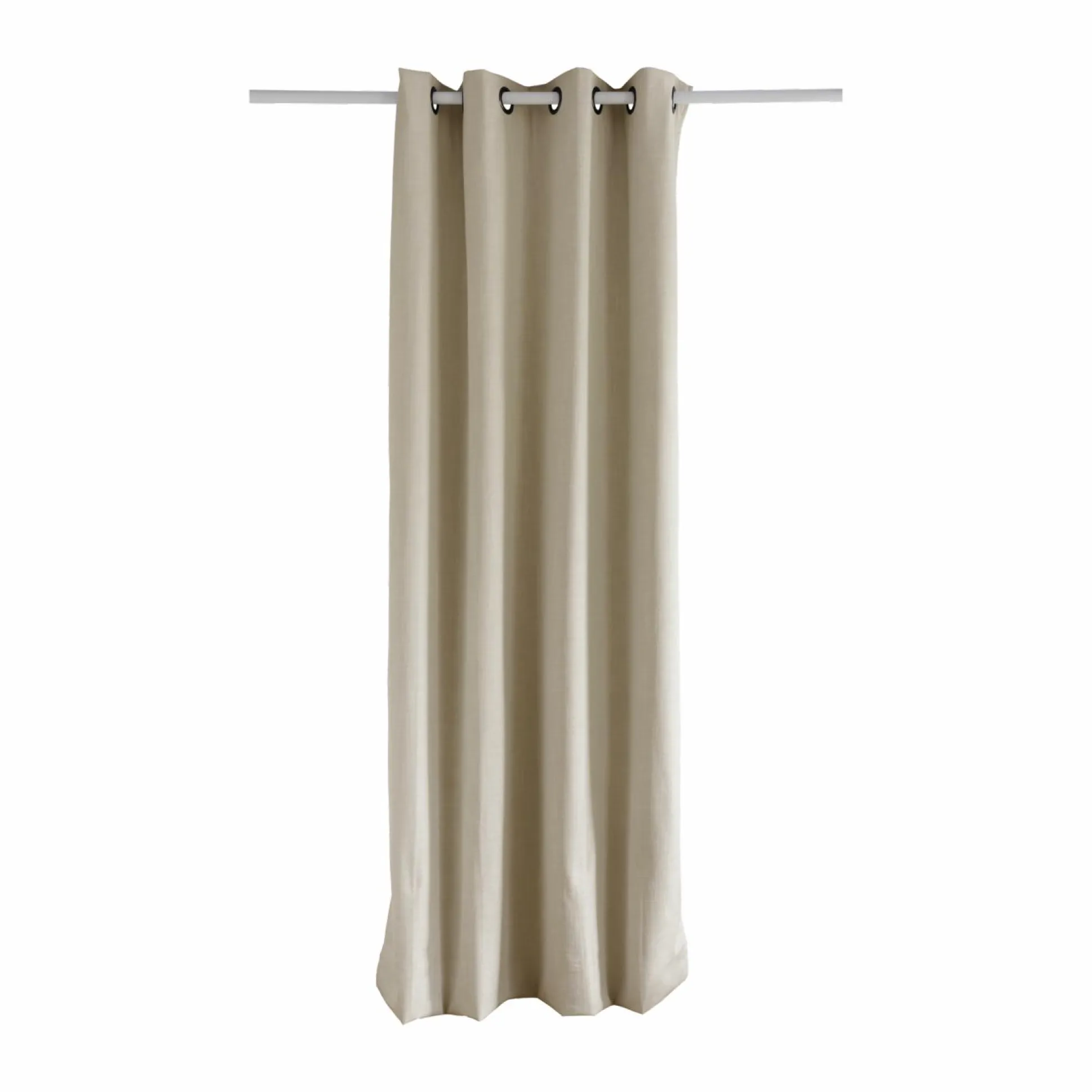 MOONDREAM Rideau occultant Marin - Ficelle