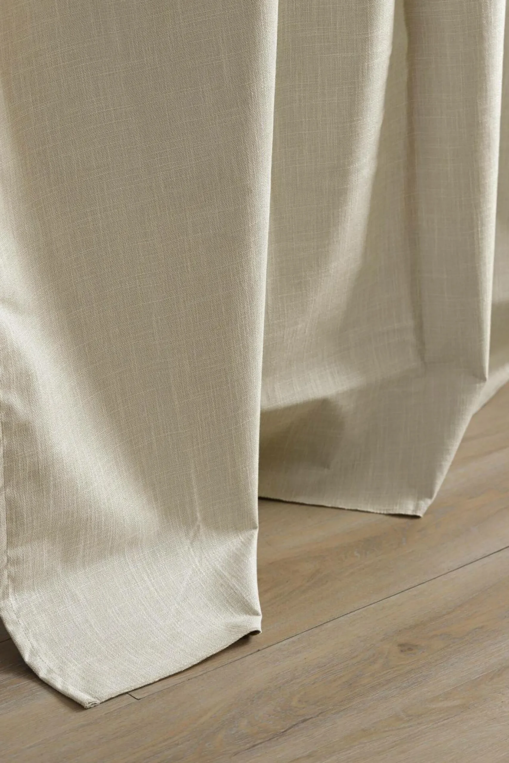 MOONDREAM Rideau occultant Marin - Ficelle