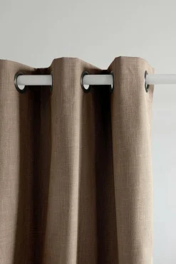 MOONDREAM Rideau occultant Marin - Taupe