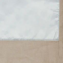 MOONDREAM Rideau thermique en lin Colin - Ficelle