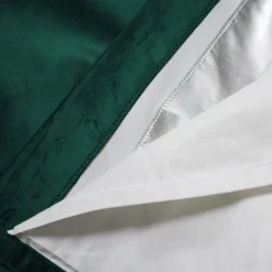 MOONDREAM Rideau velours 3 en 1 phonique thermique occultant Marilou - Origan