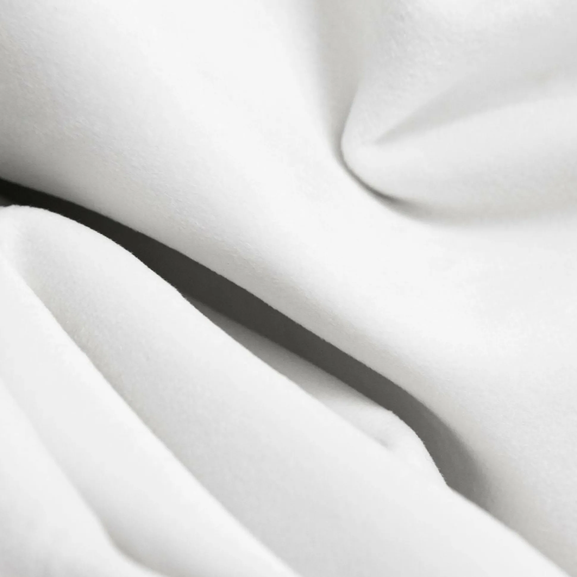 MOONDREAM Rideau velours 3 en 1 phonique thermique occultant Marilou - Blanc