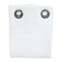 MOONDREAM Voilage thermique Lilou - Blanc