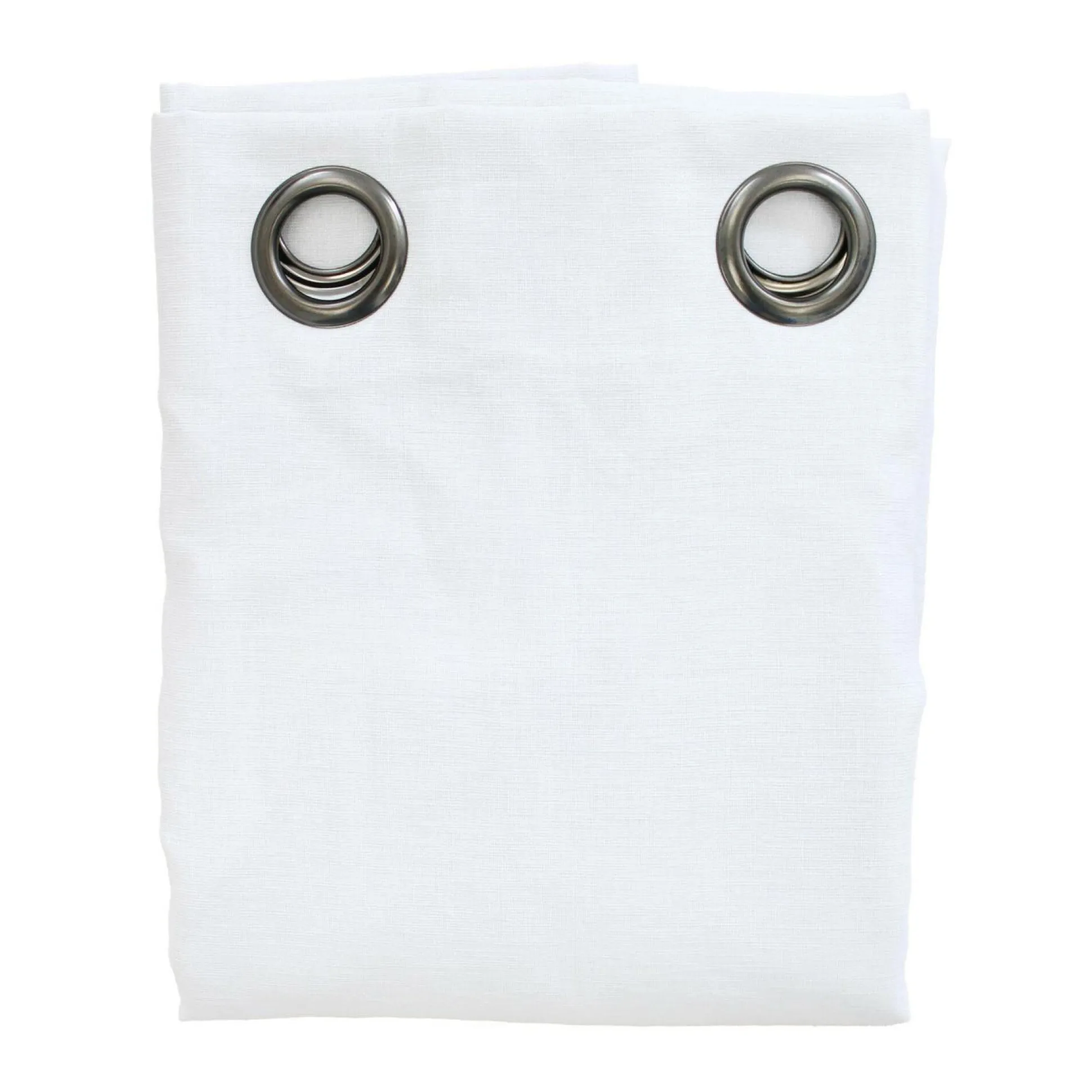 MOONDREAM Voilage thermique Lilou - Blanc