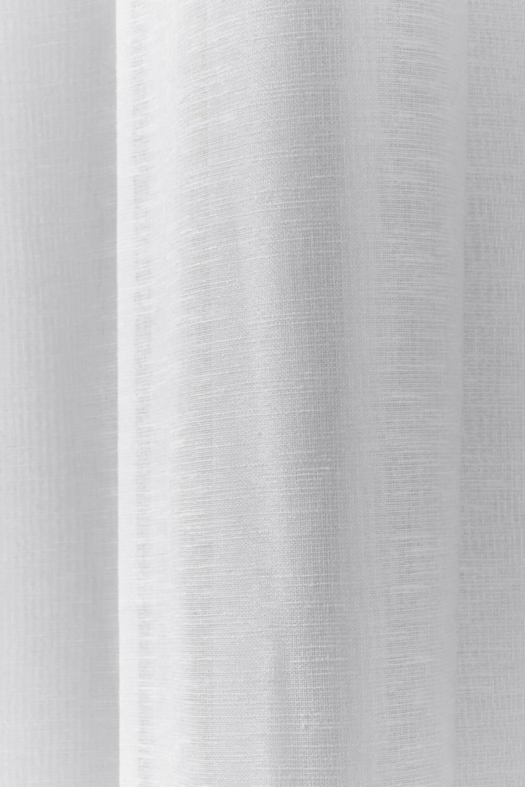 MOONDREAM Voilage thermique Lilou - Blanc