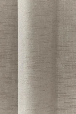 MOONDREAM Voilage thermique Lilou - Galet