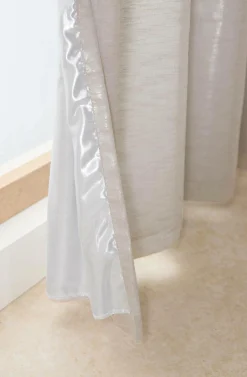 MOONDREAM Voilage thermique Lilou - Galet