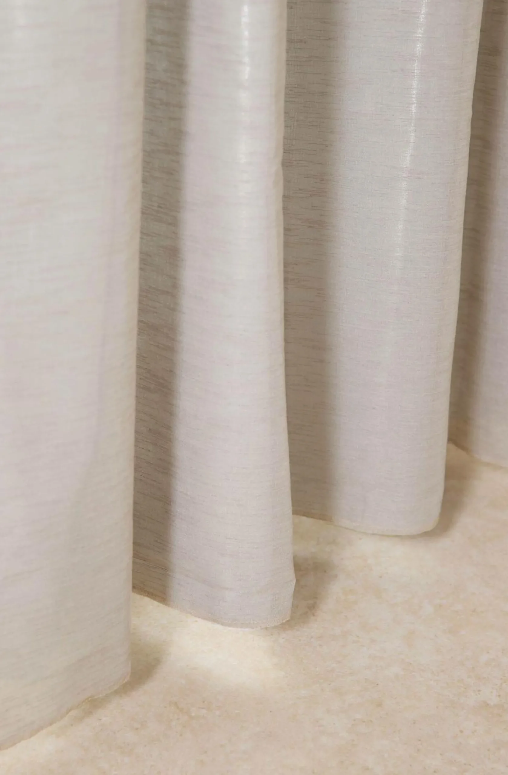 MOONDREAM Voilage thermique Lilou - Galet