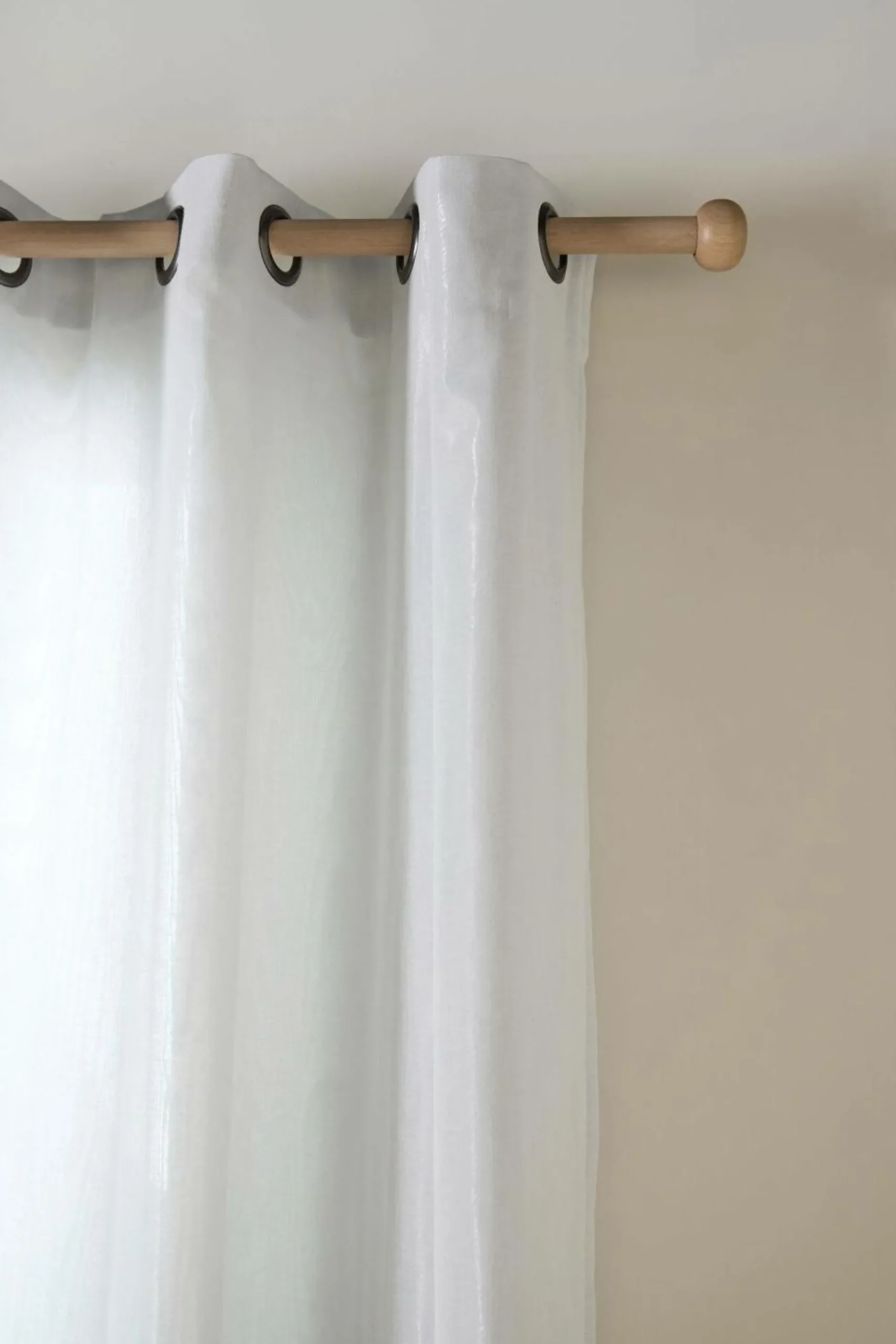 MOONDREAM Voilage thermique Heidi