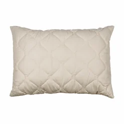 Oreiller ferme en chanvre Clarisse - 50 x 70 cm