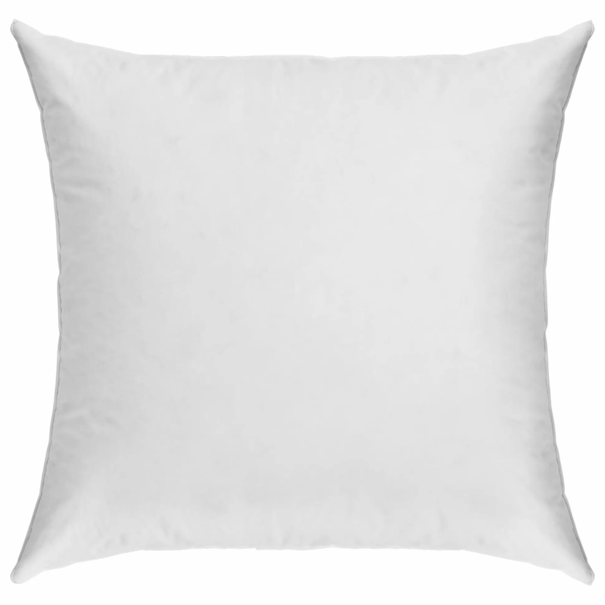 Oreiller ferme en duvet et percale biologique Cléo - Ferme - 60 x 60 cm