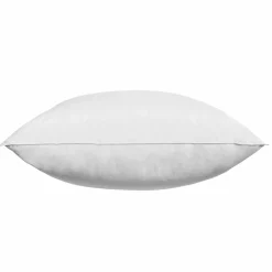 Oreiller ferme en duvet et percale biologique Cléo - Ferme - 60 x 60 cm