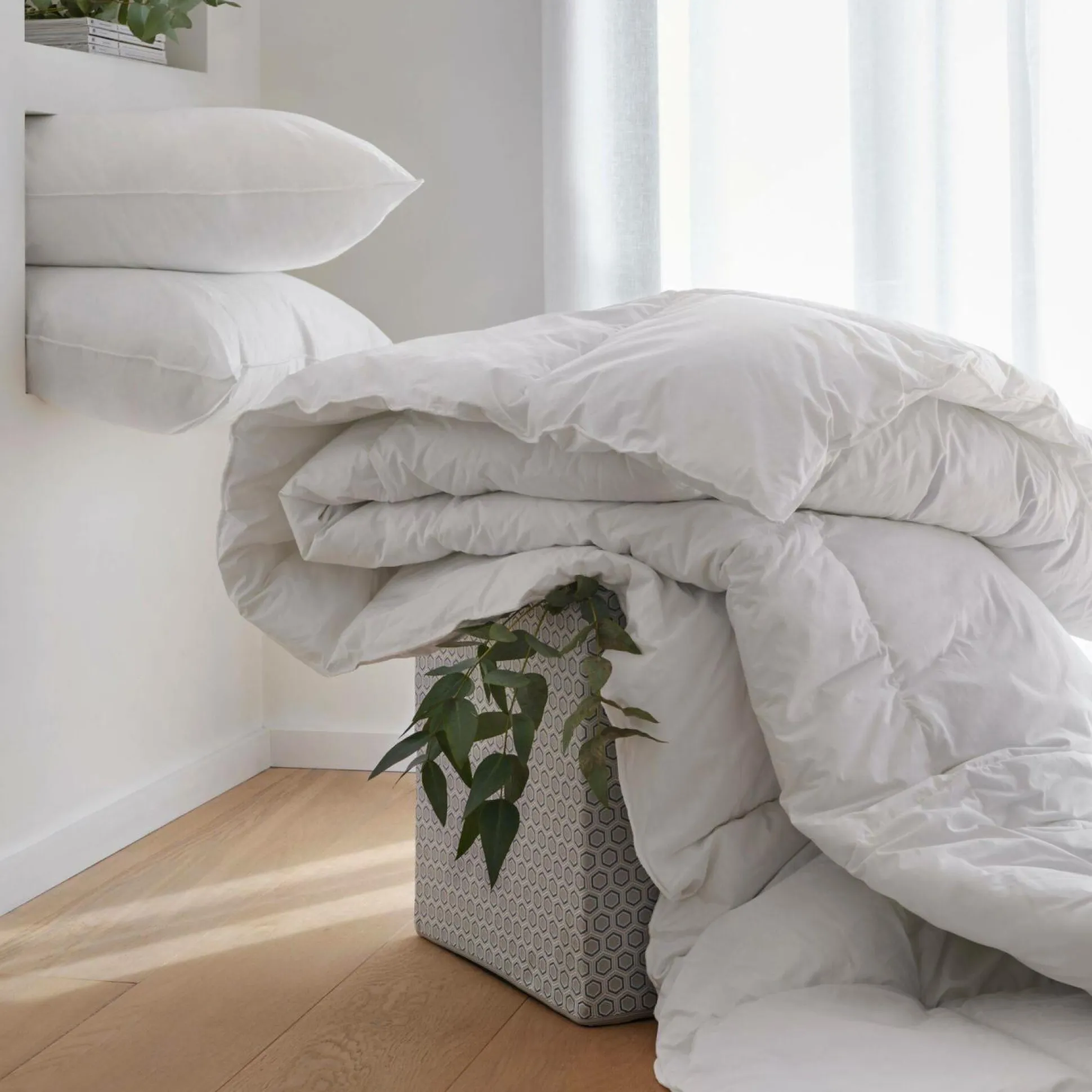 Oreiller gonflant Feeling - 50 x 70 cm