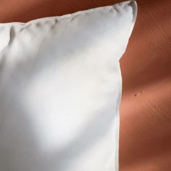 Oreiller moelleux coton bio - 50 x 70 cm