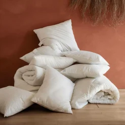 Oreiller moelleux sensation duvet - 50 x 70 cm