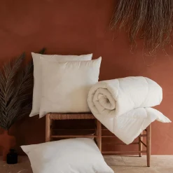 Oreiller moelleux ultra respirant - 50 x 70 cm