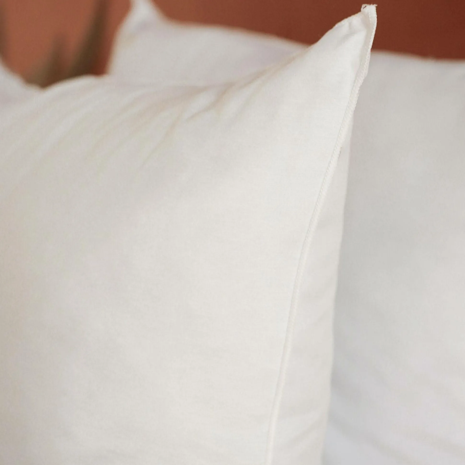 Oreiller moelleux ultra respirant - 65 x 65 cm