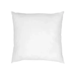 Oreiller plat recyclé Pacôme - 60 x 60 cm